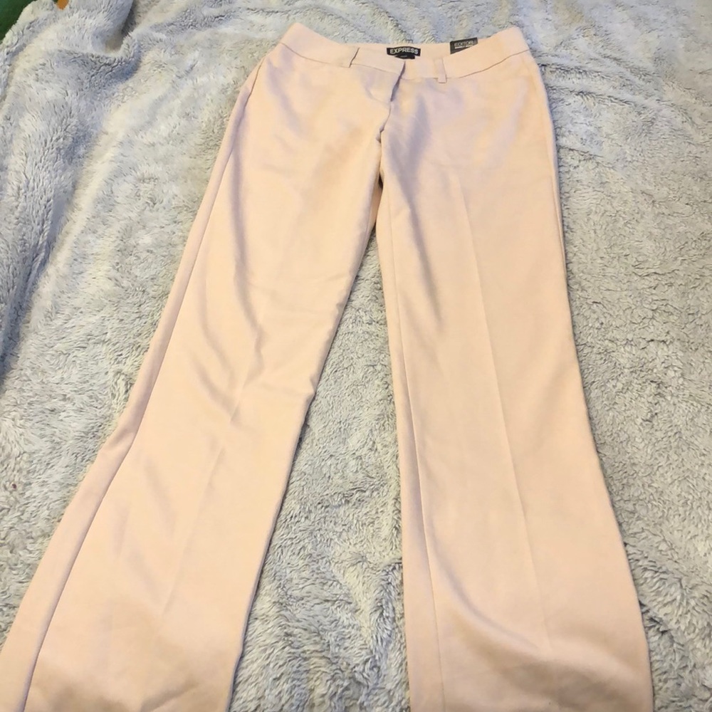 Express Dress Pants.